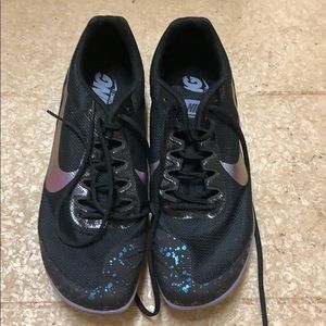 NIKE track shoes
